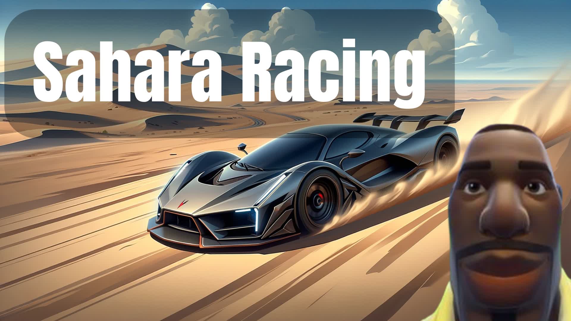 Sahara Racing🏜️