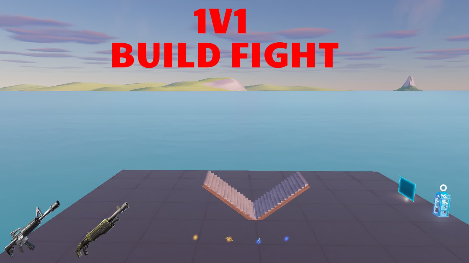 1v1 BUILD FIGHT