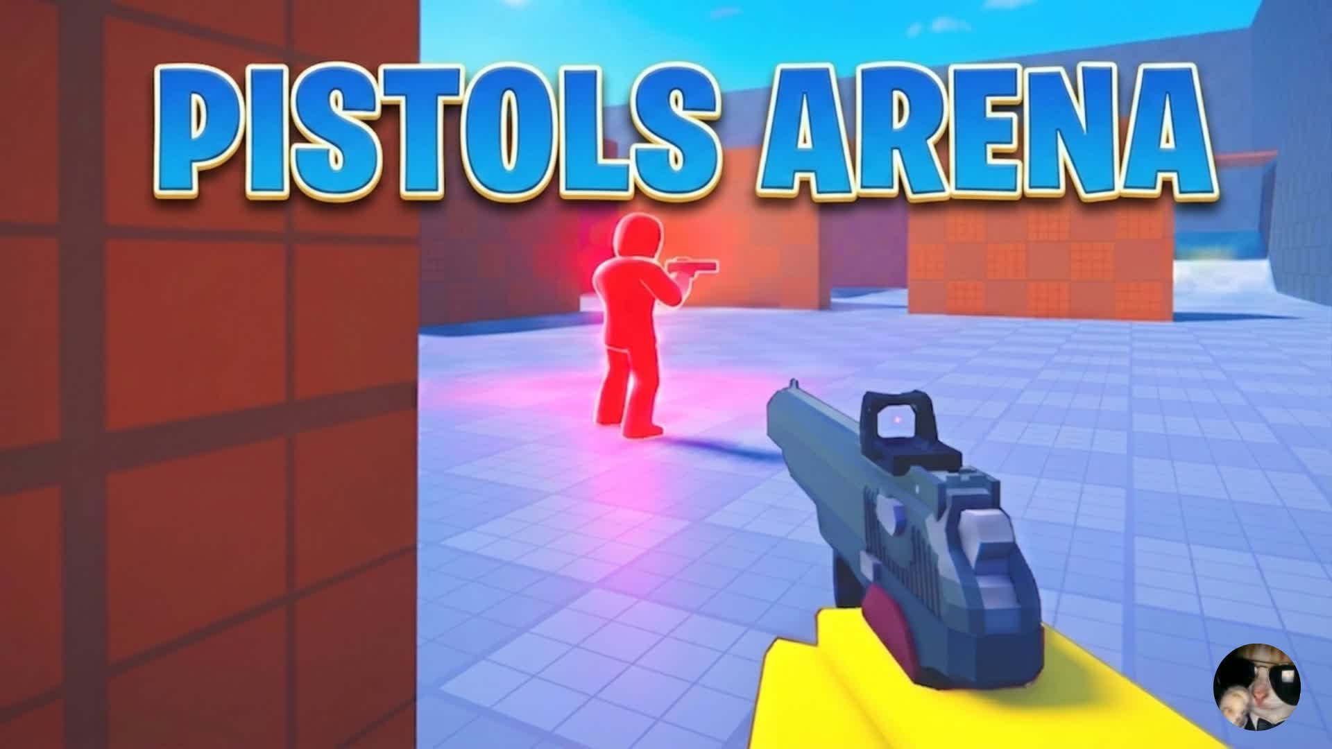 PISTOLS ARENA 🔫