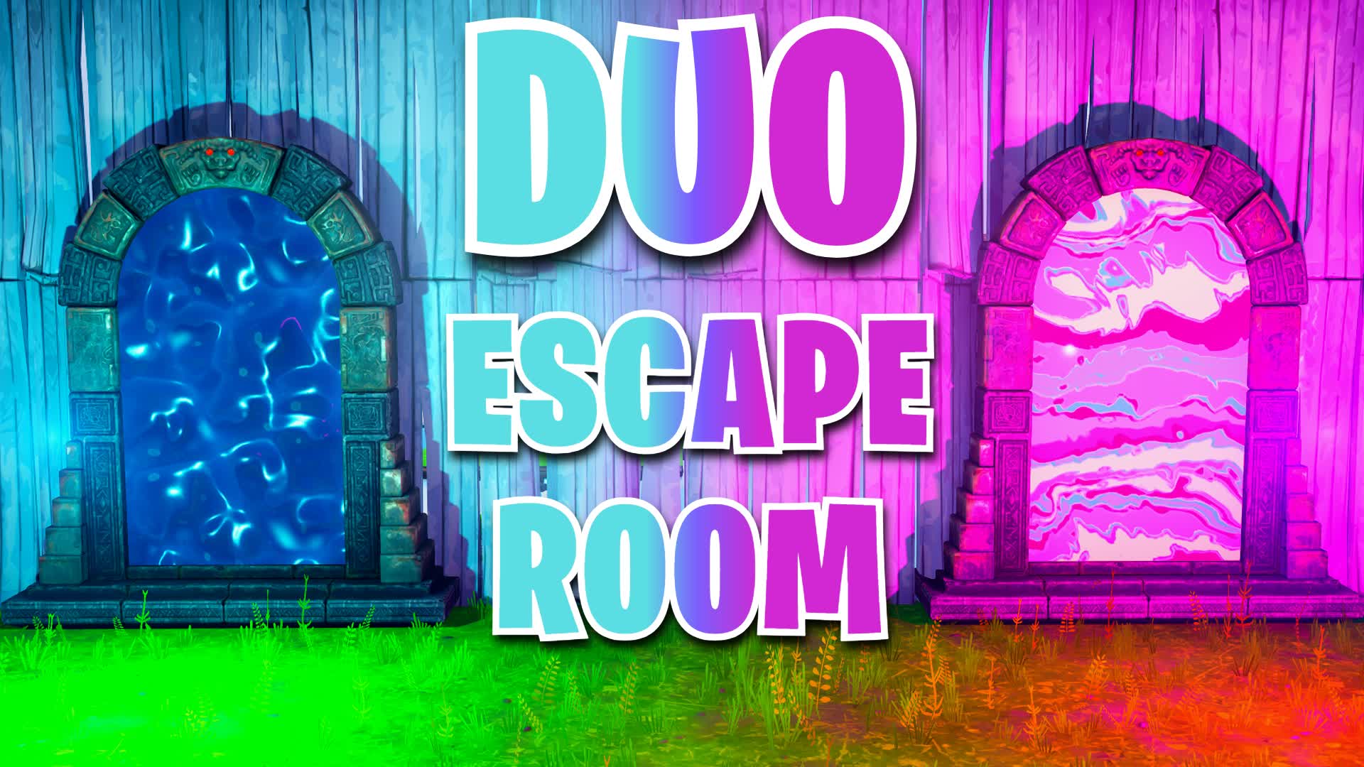 THE DUO ESCAPE ROOM 2