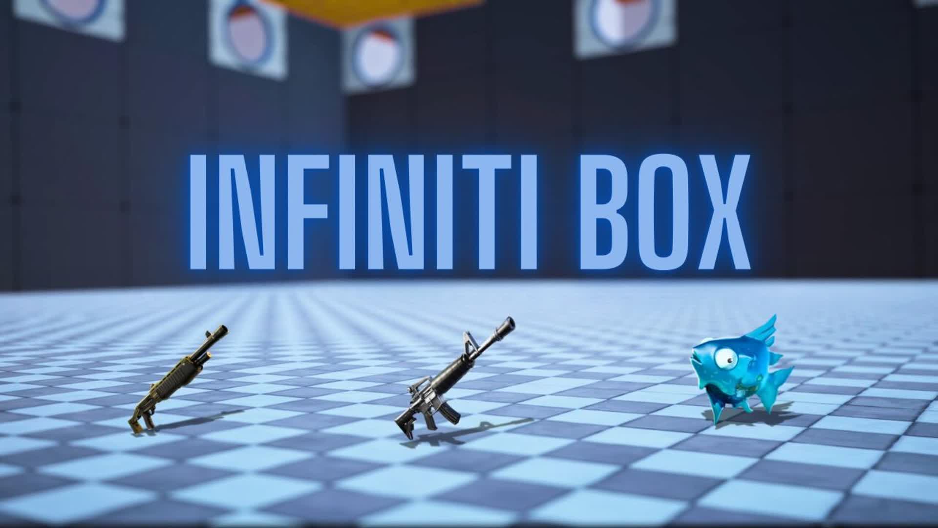 INFINITI BOX