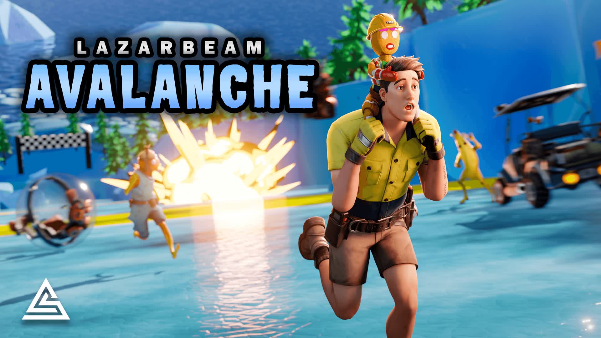 Avalanche [LAZARBEAM]