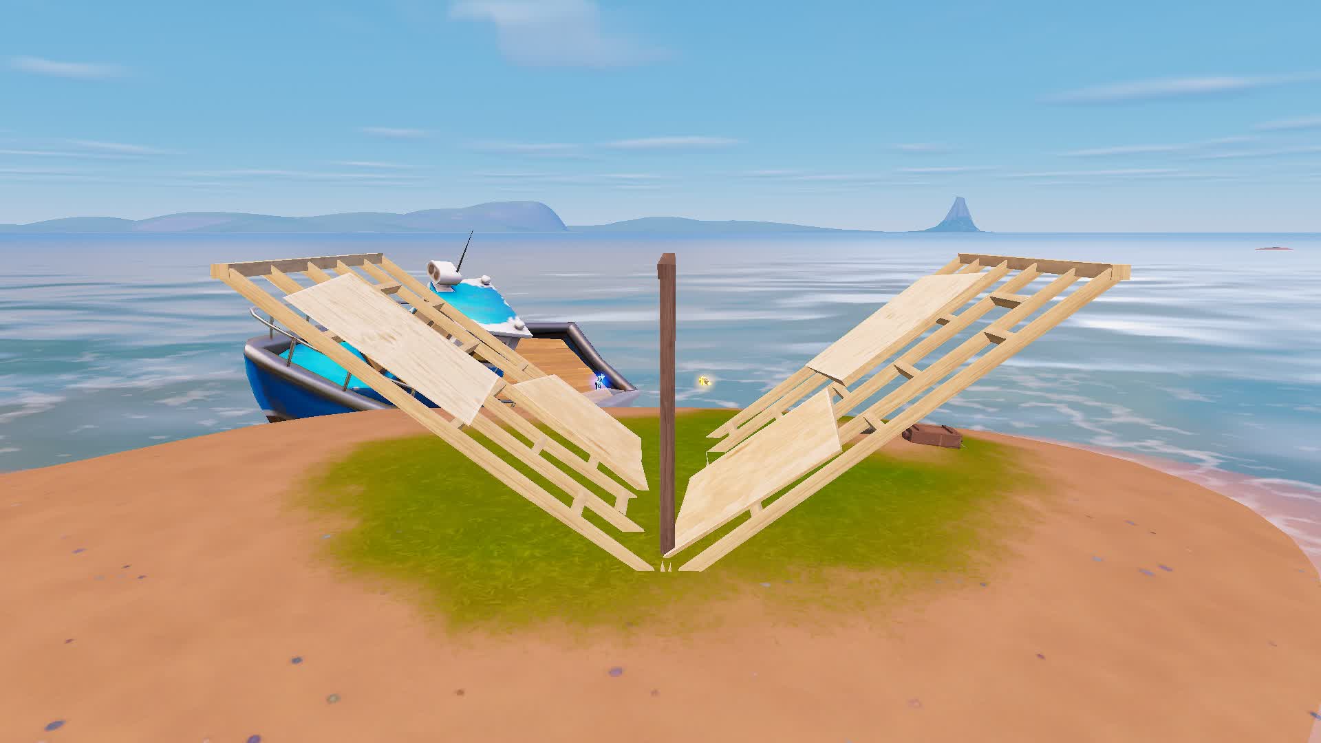 LPO 1v1 BuildFight
