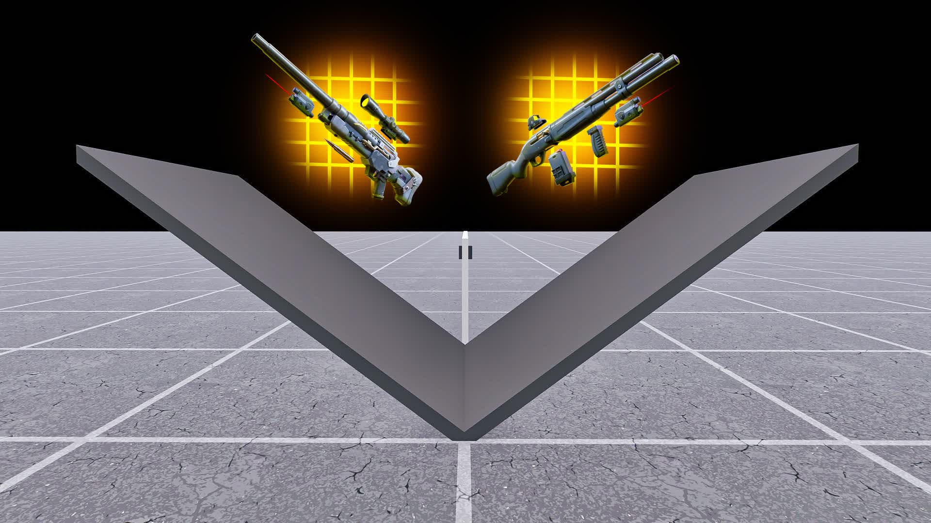 LOW GRAPHICS 1V1