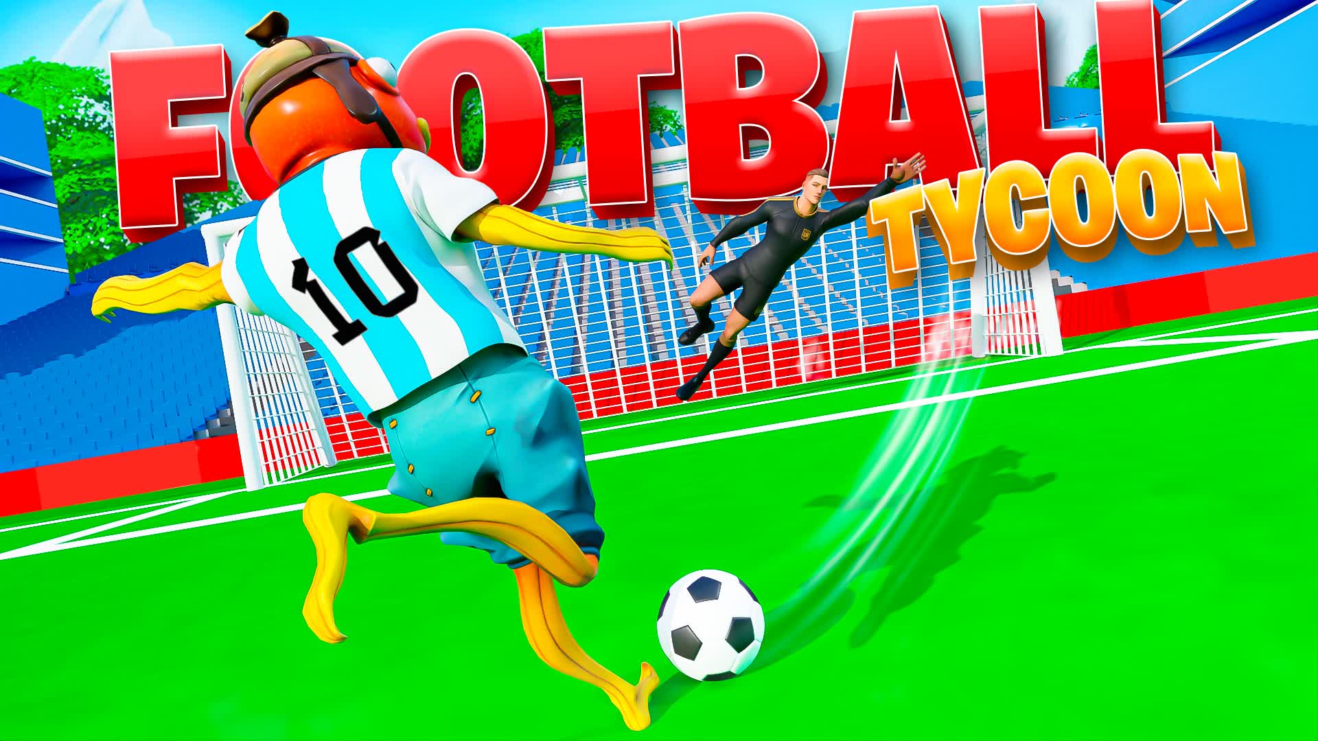🏆 FOOTBALL TYCOON