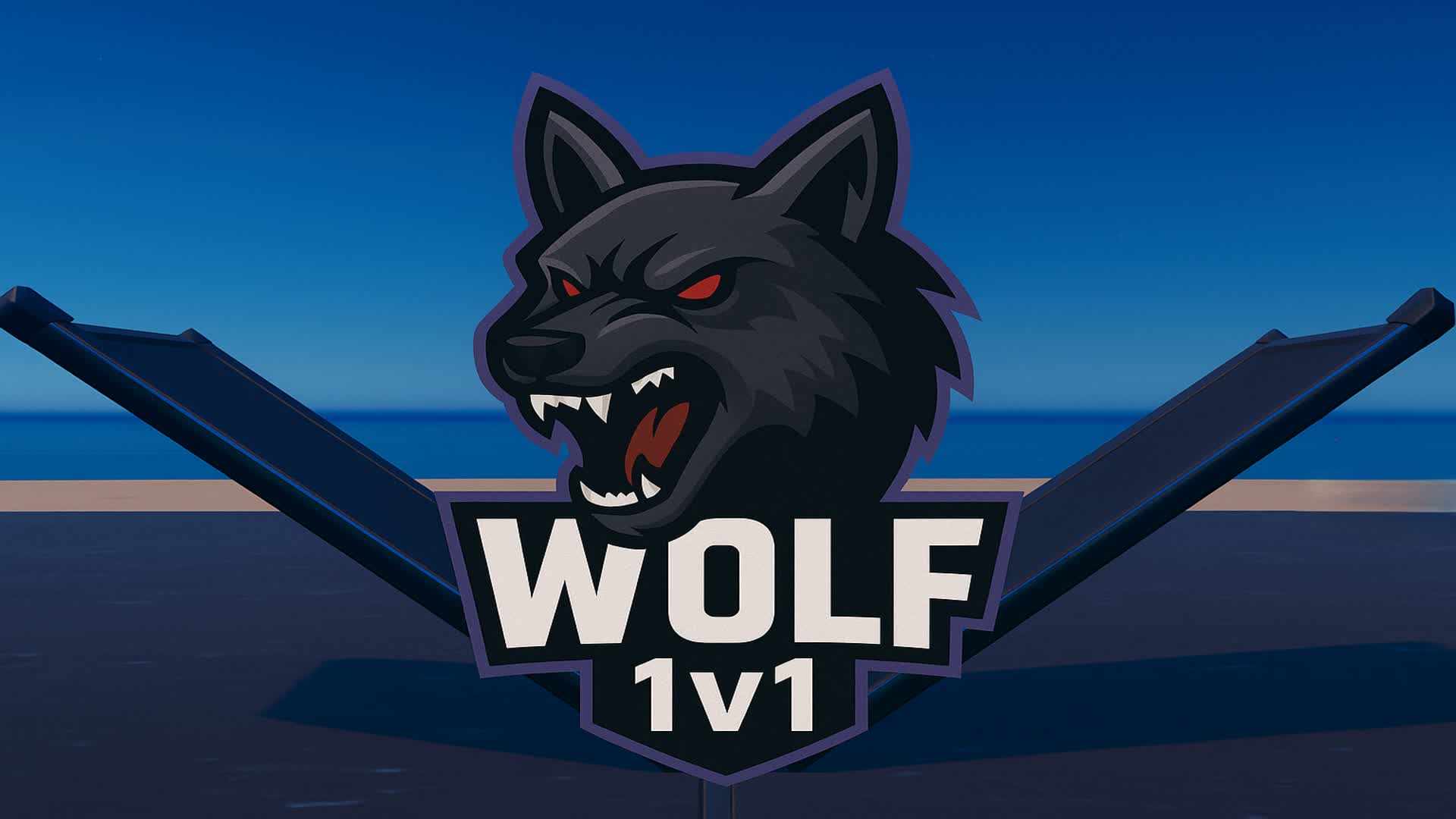 WOLF 1V1 يسوع يحبك
