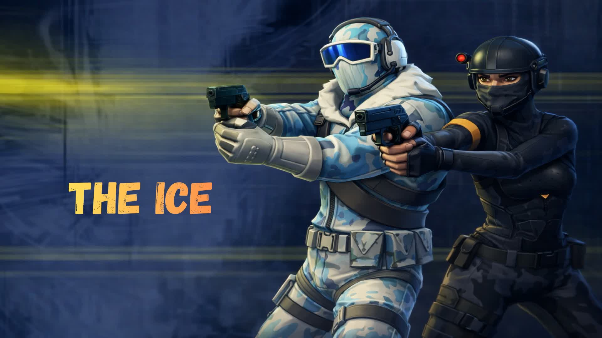 ❄️THE ICE CLASH ❄️