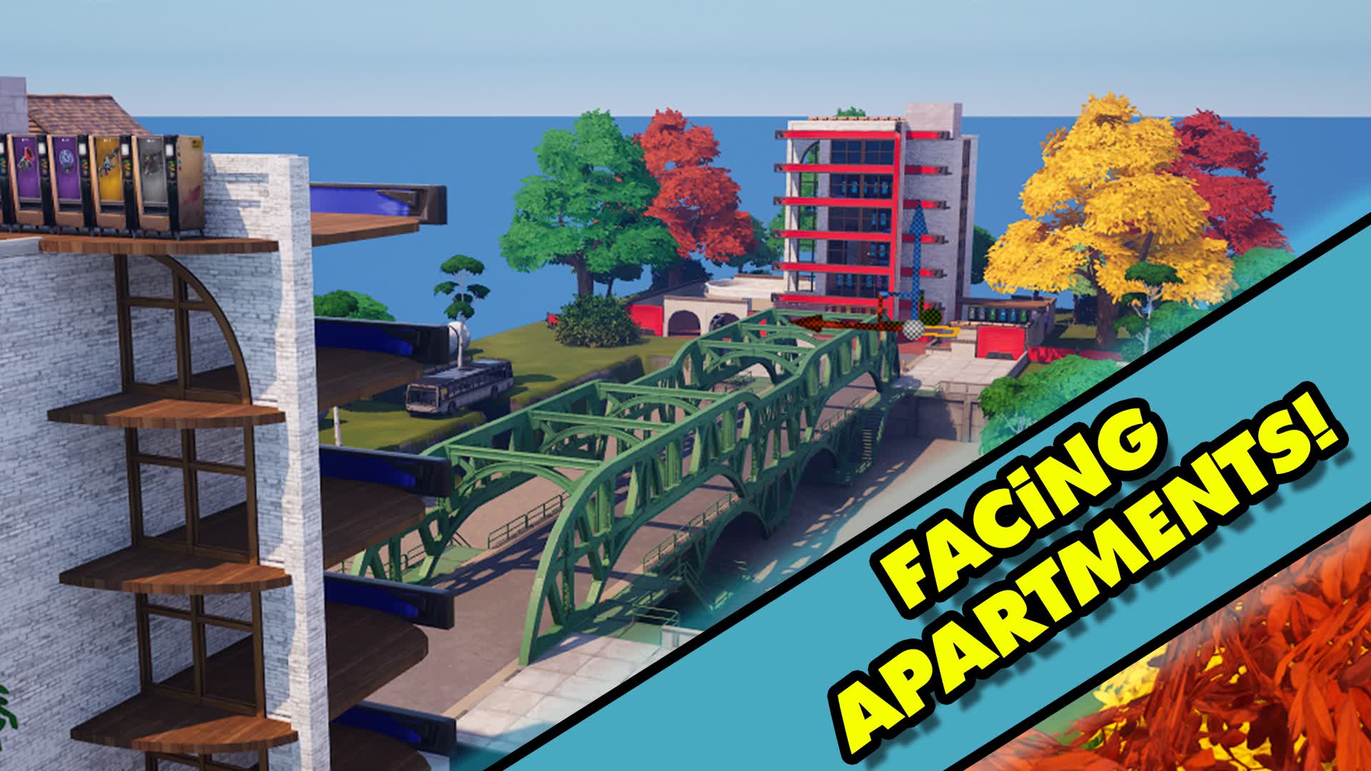 Facing Apartments