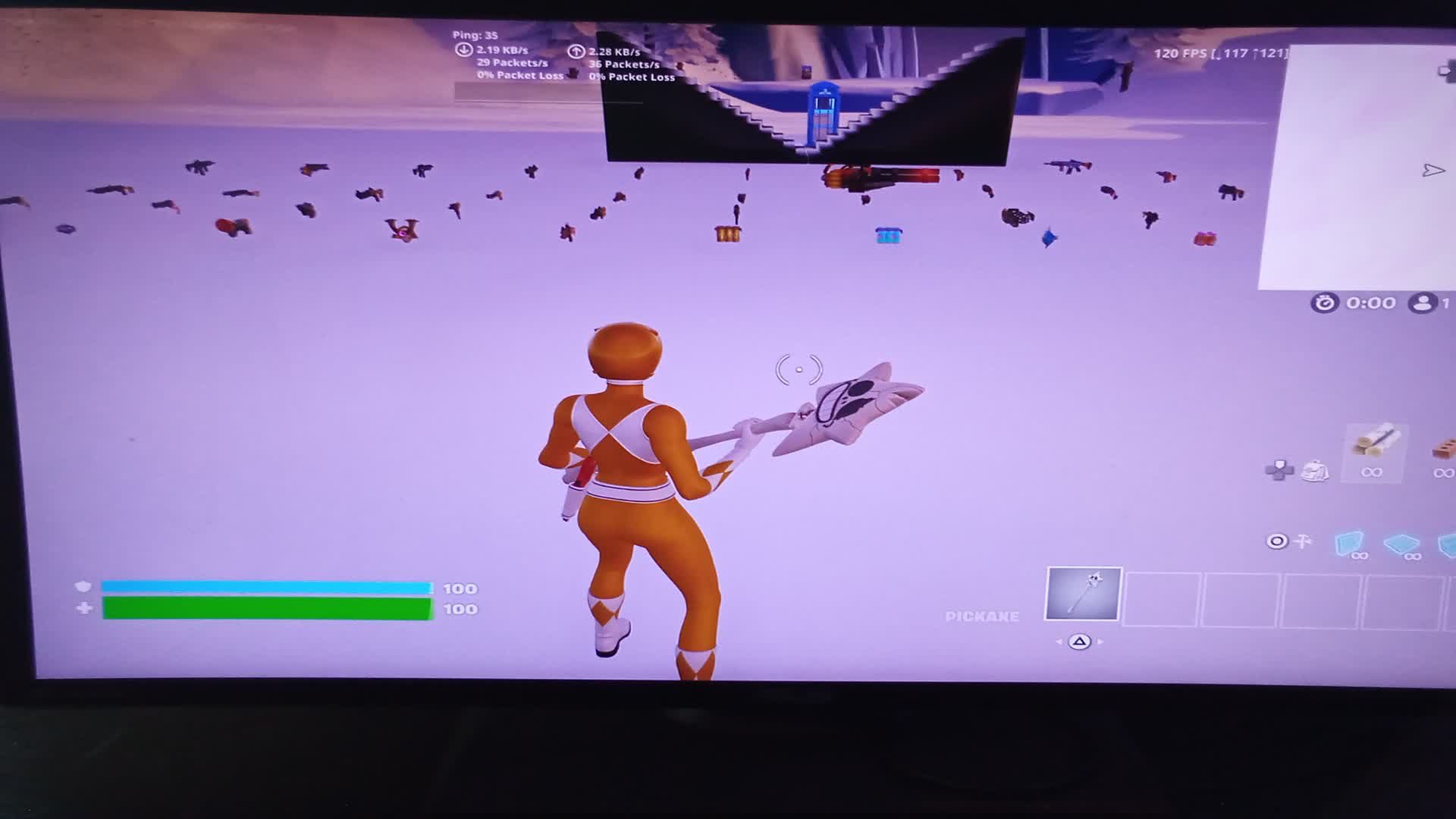 ChunkyRat 1v1 :/