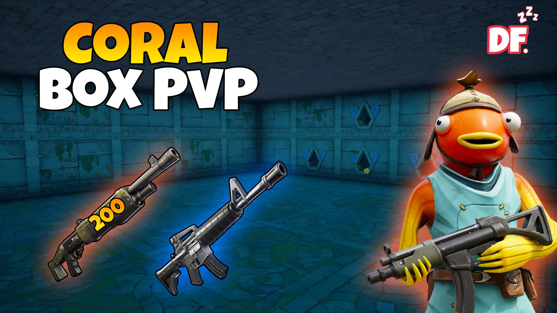Coral Box PvP📦 DreamFun💤