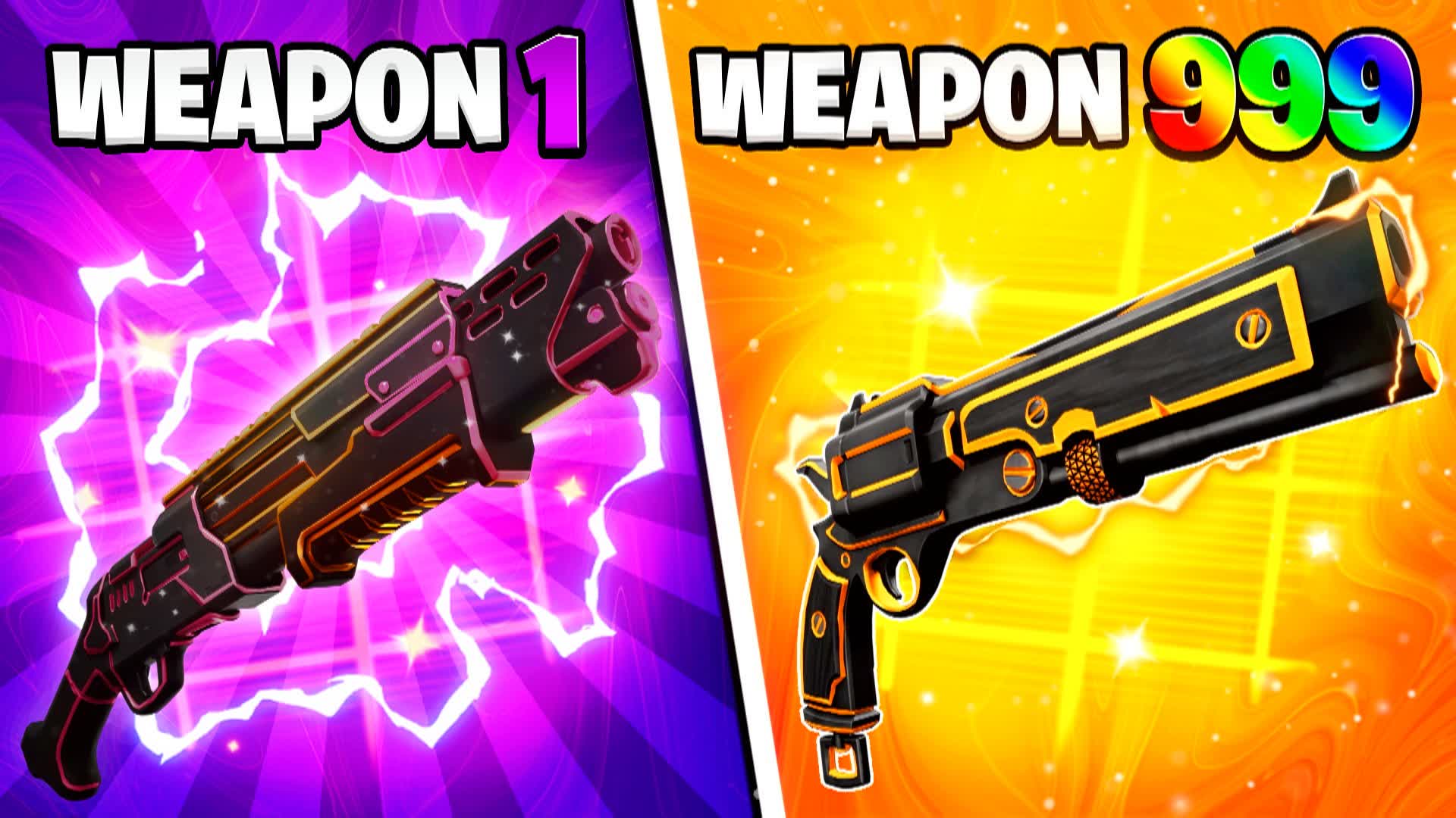 😎 GUN GAME 🔫 SUPER SUMMER ONE SHOT