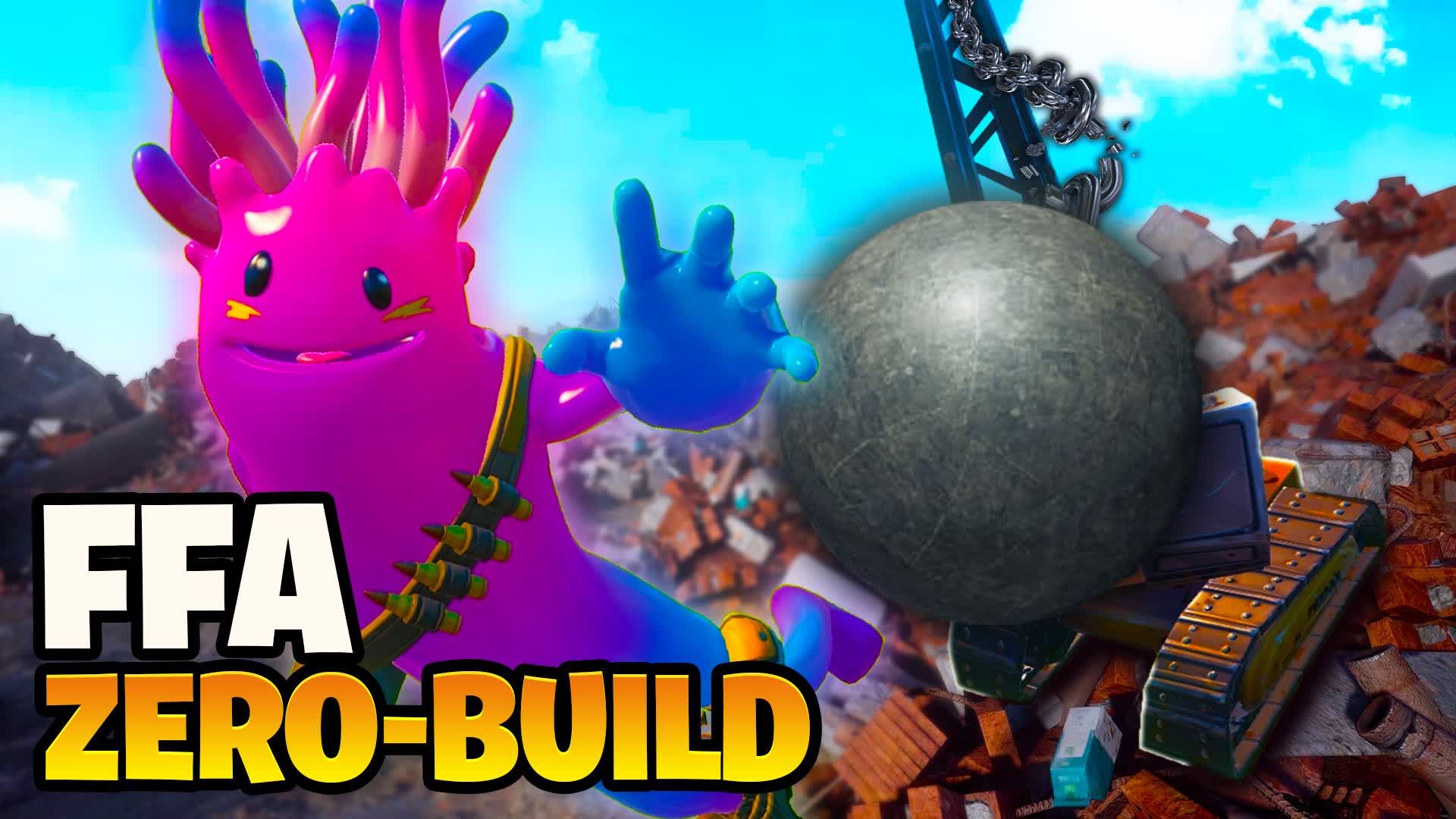 🧱Junkyard FFA