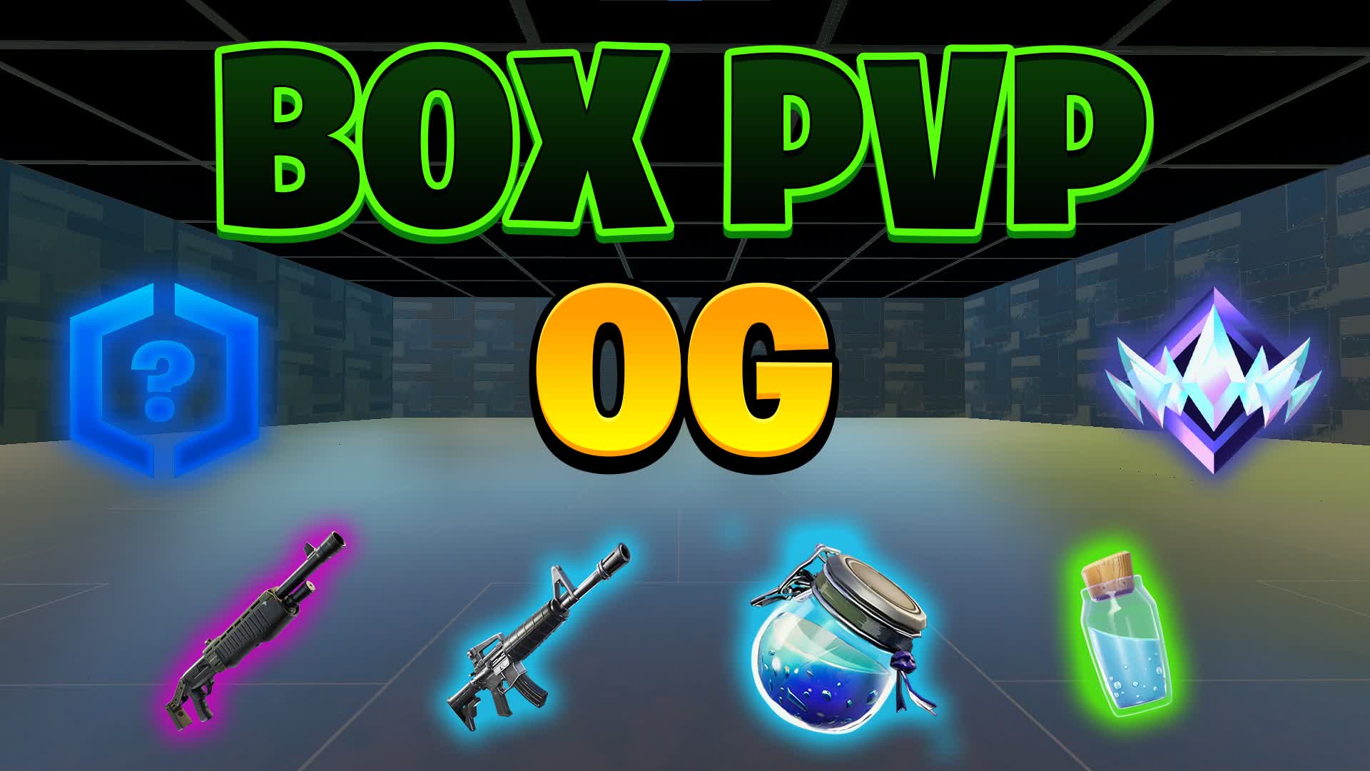 PEPPE BOX PVP OG