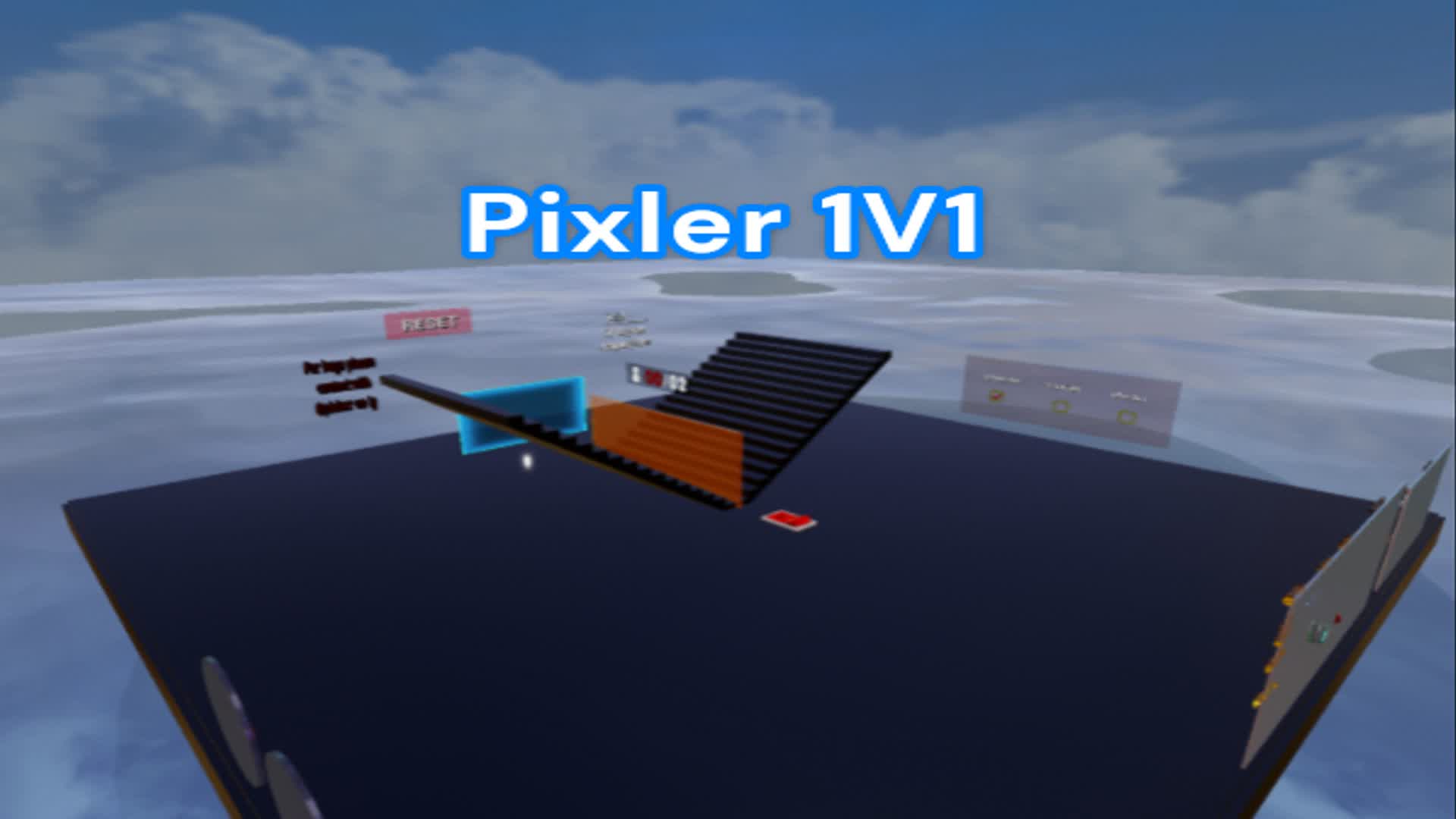Pixler 1V1