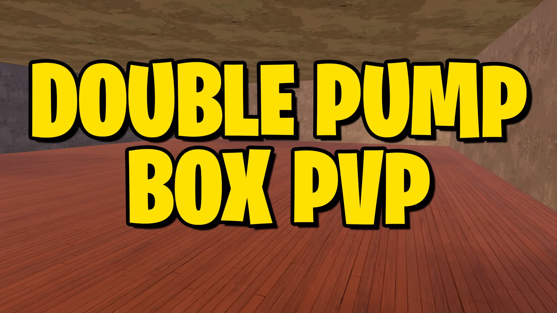 📦DOUBLE PUMP BOX PVP📦