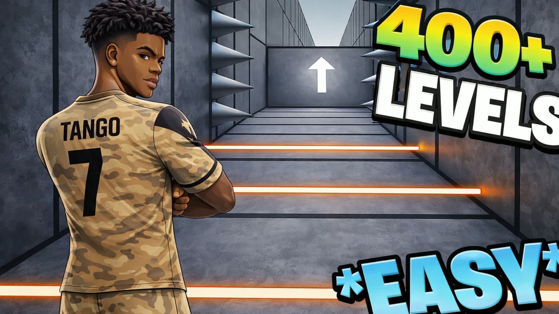 Default Deathrun Parkour 400+