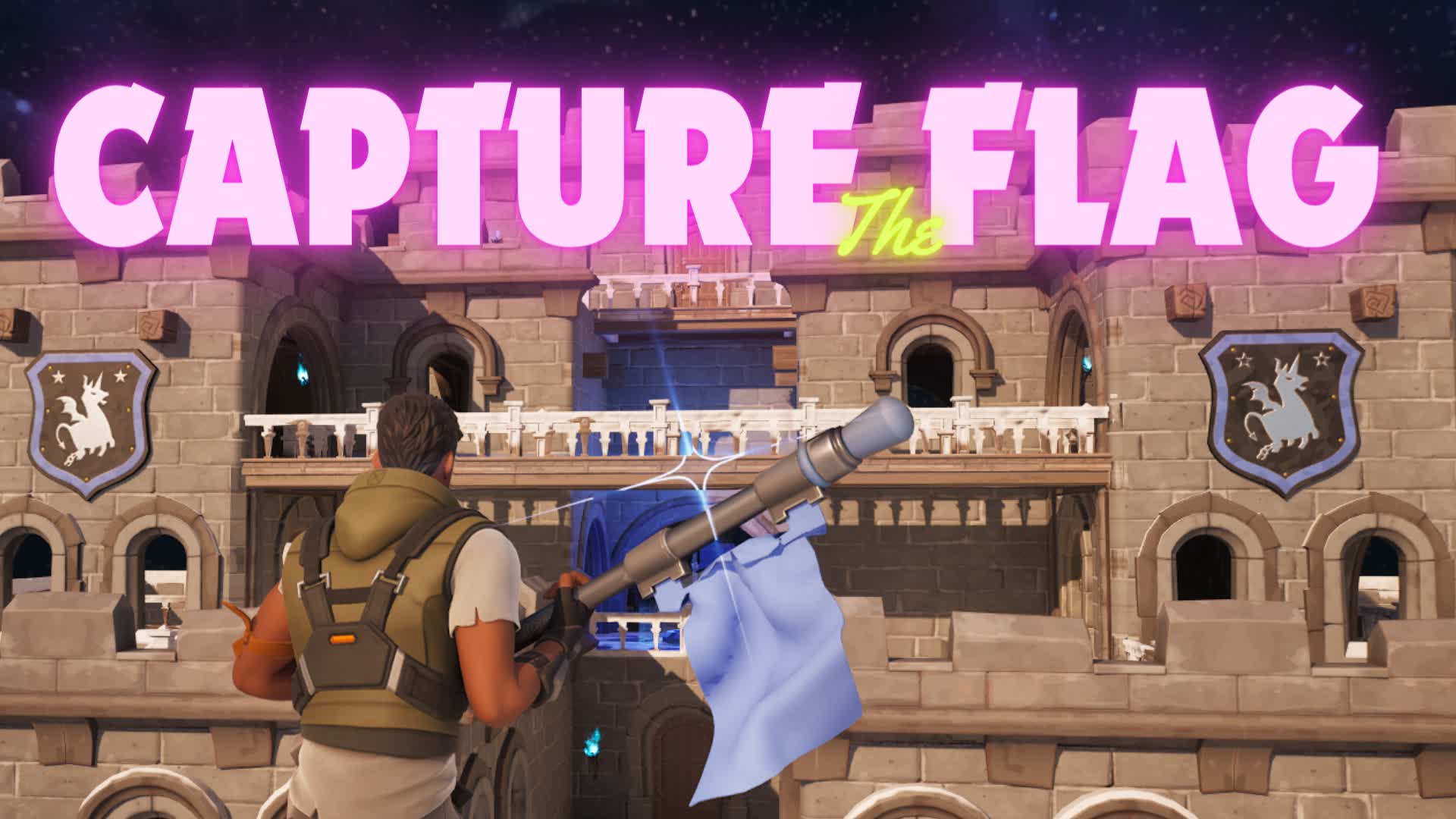 🚩CAPTURE THE FLAG🚩 [DAMI]