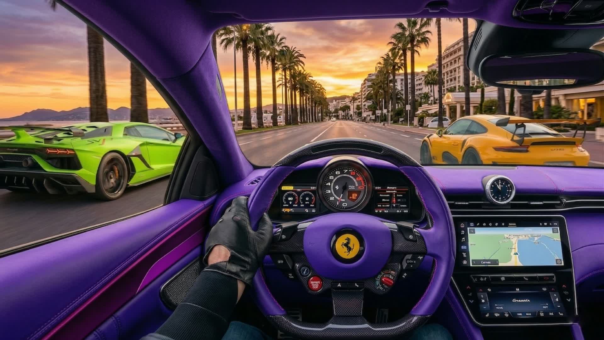 SKY CITY 🏙️ DRIVE FFA