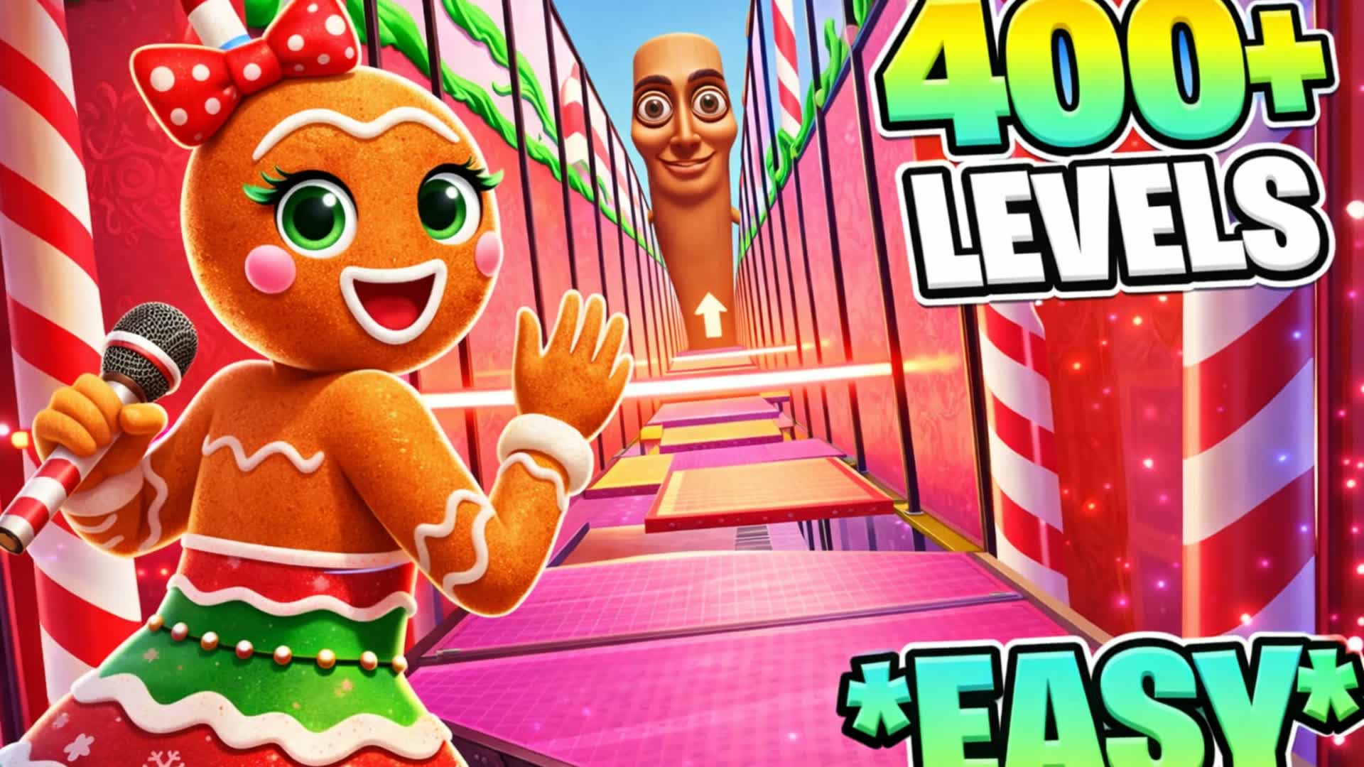 Deathrun 400+