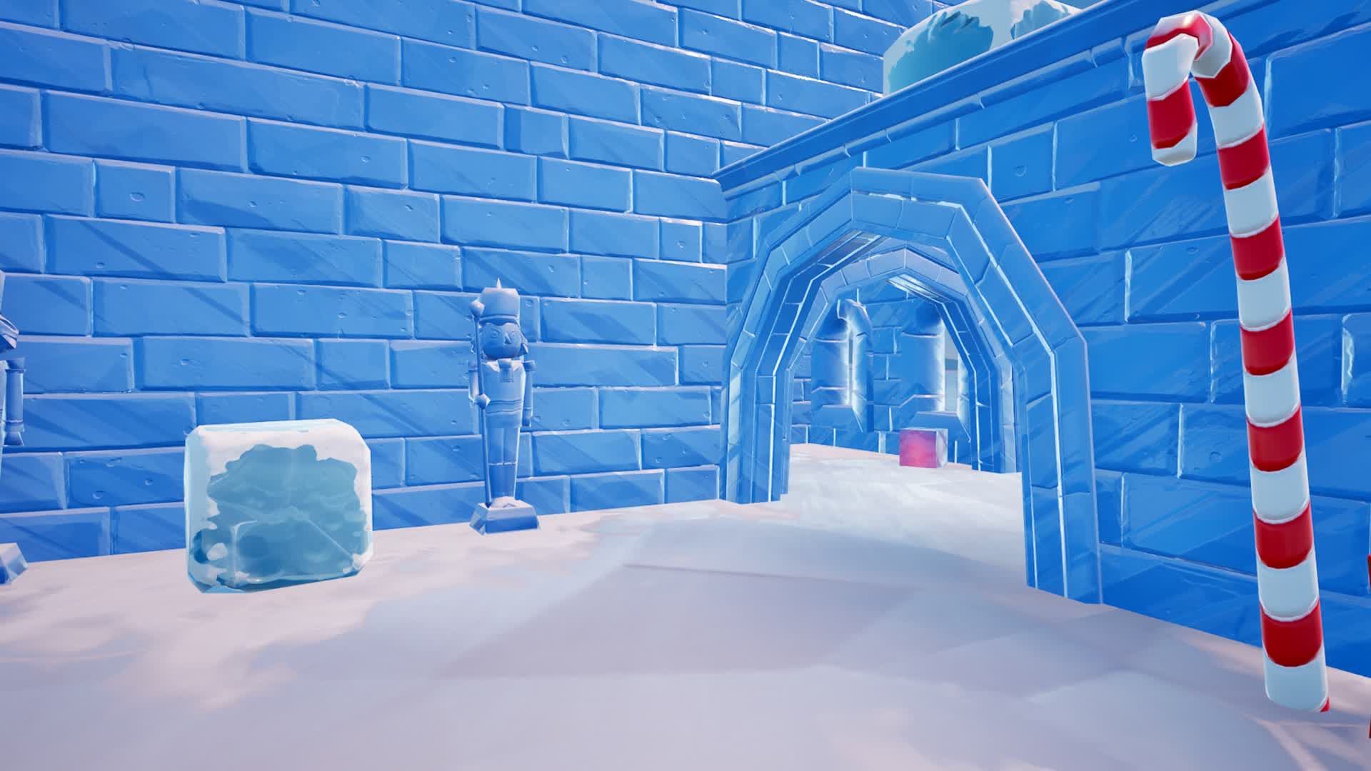 Maison glace