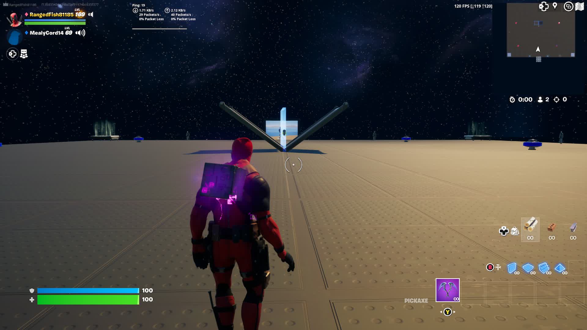 FTB Zero Delay 1v1