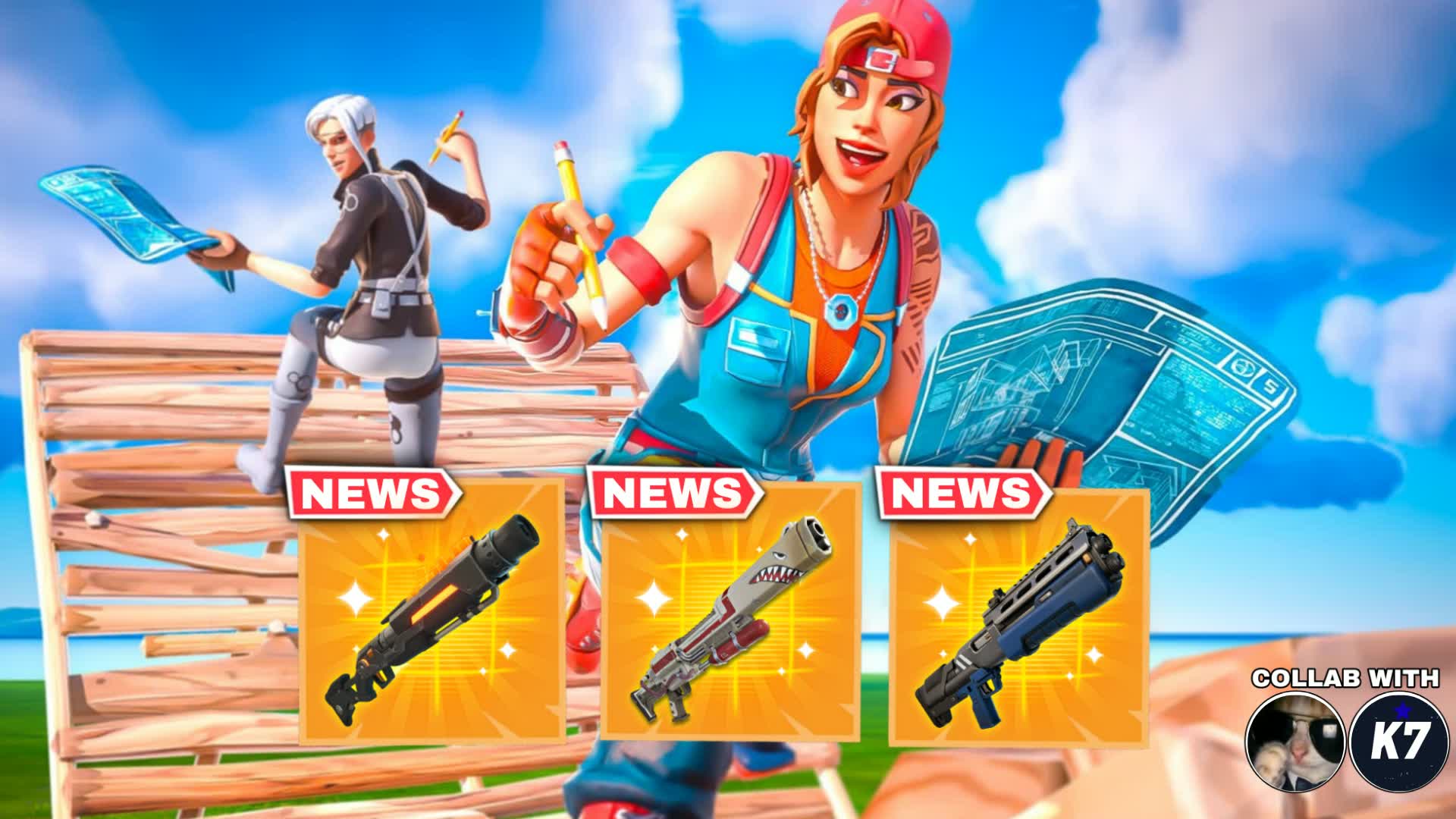 Build Fight [K7] 🎮