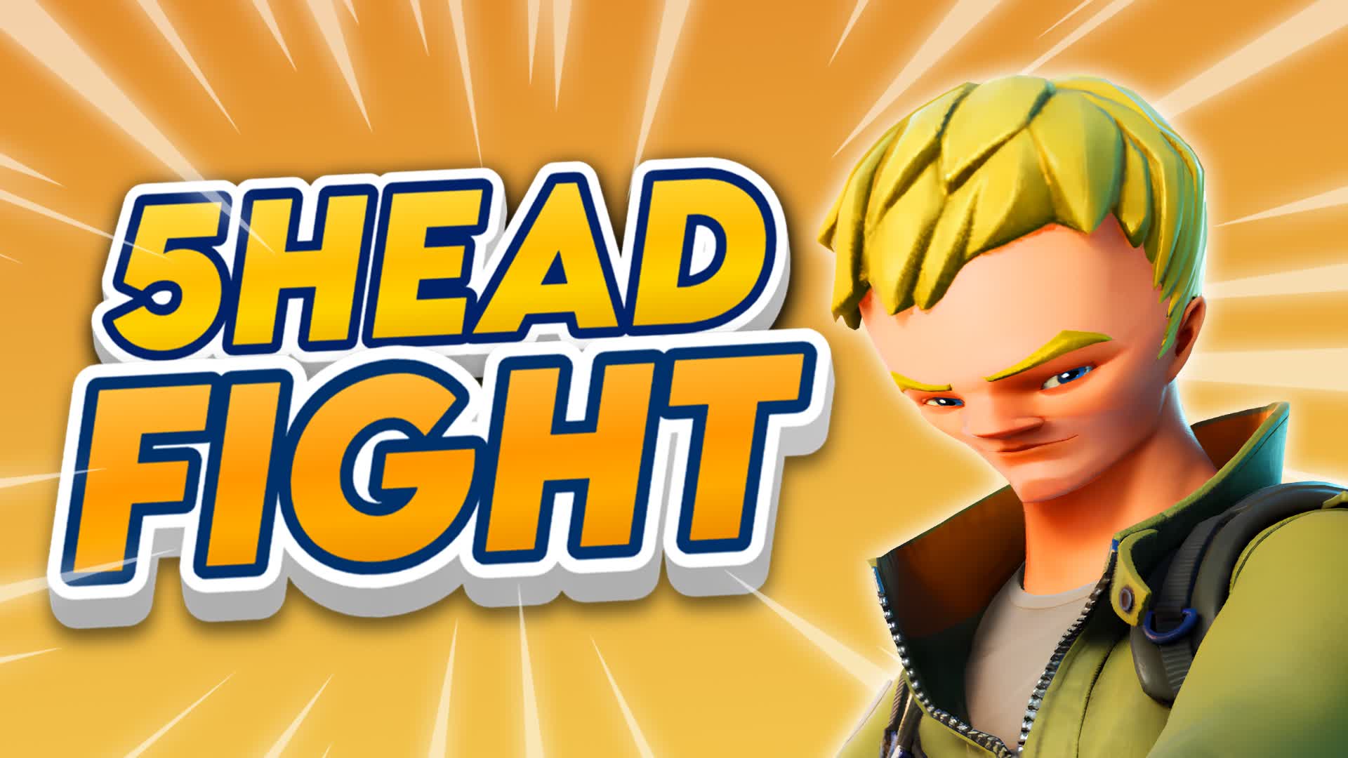 5Head FIGHT🏆