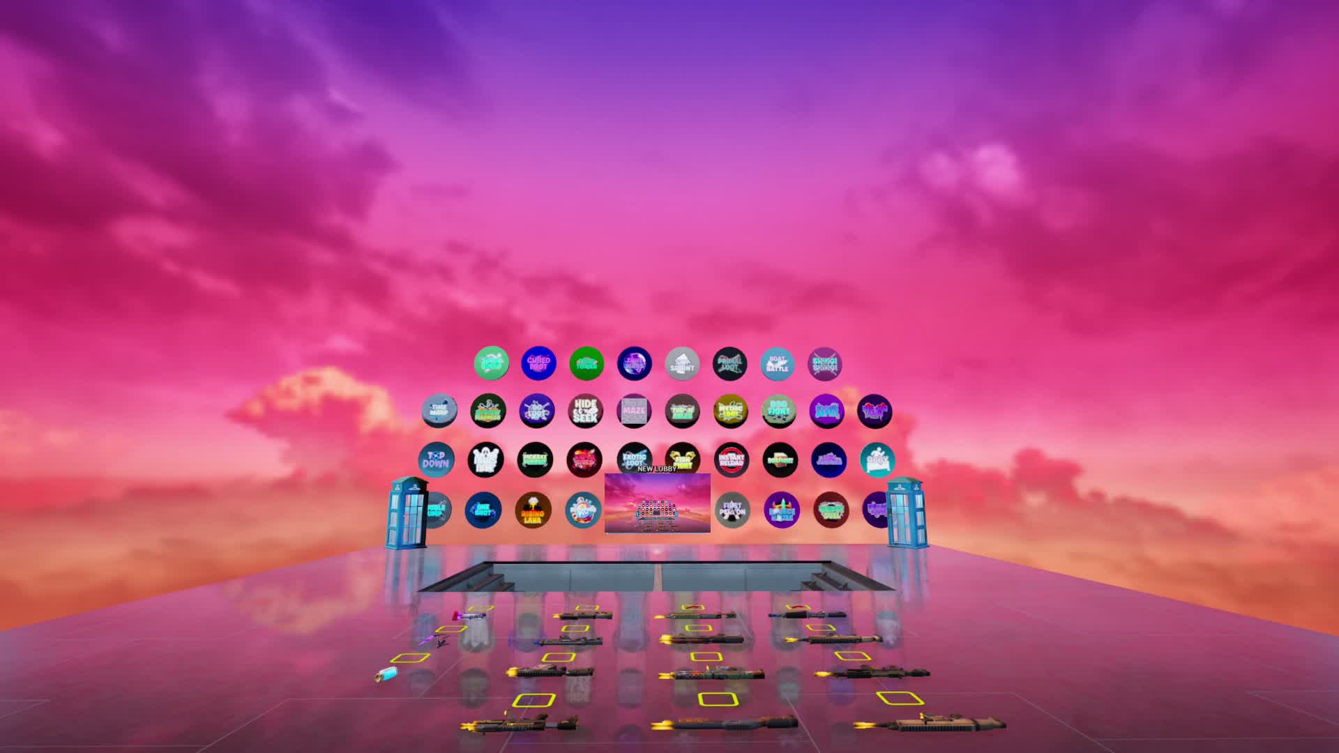 1V1 MINIGAME 35+MiniGames
