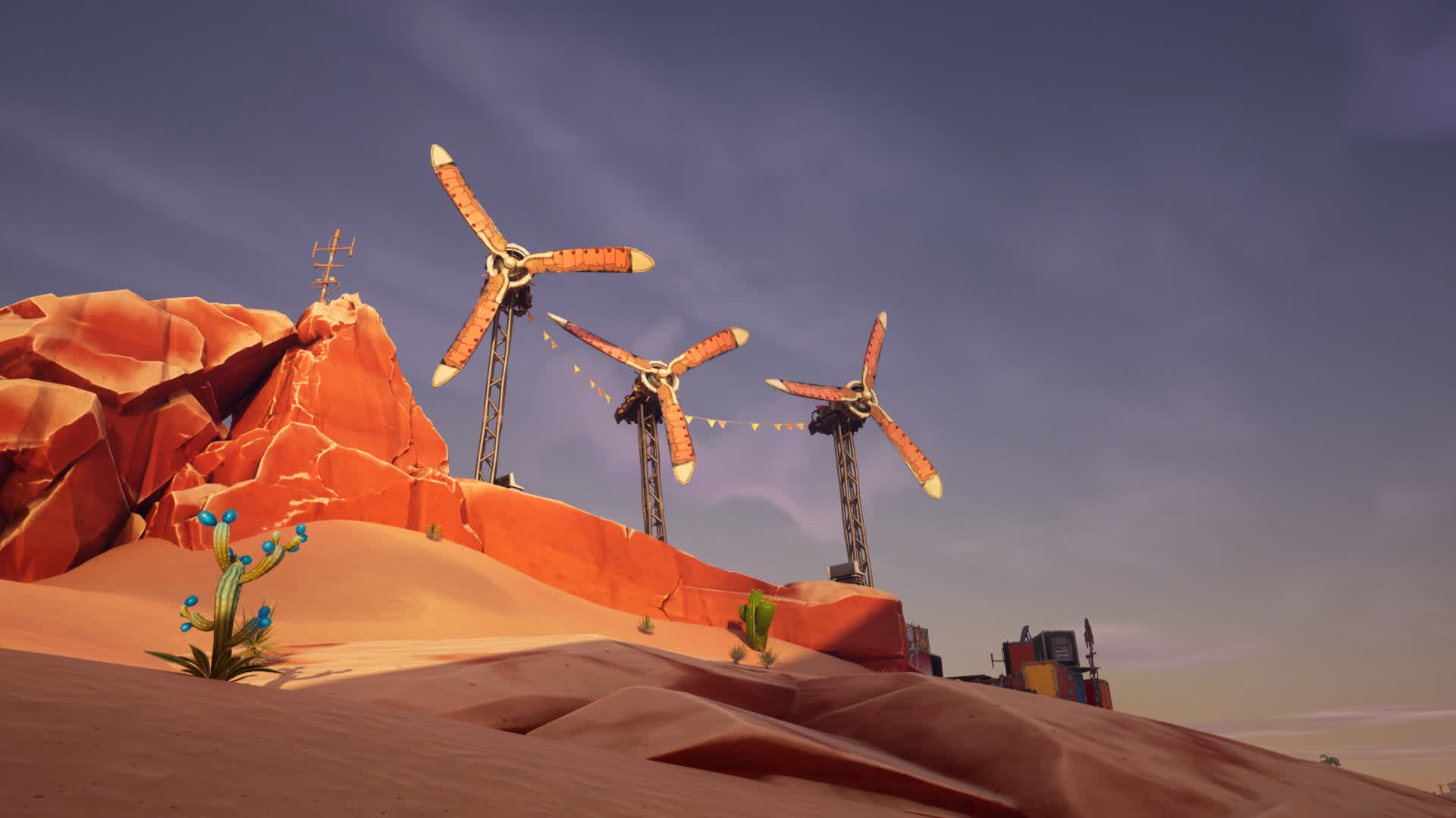Domination of the Wasteland