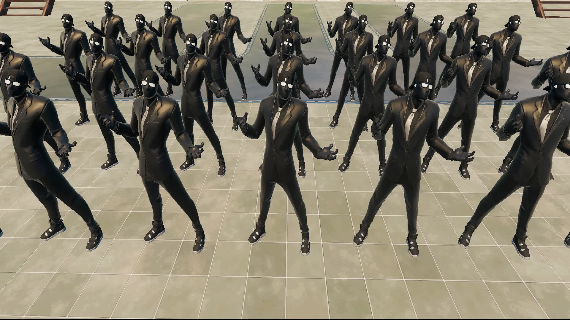 Doppelgangers - ShadowEnforcer