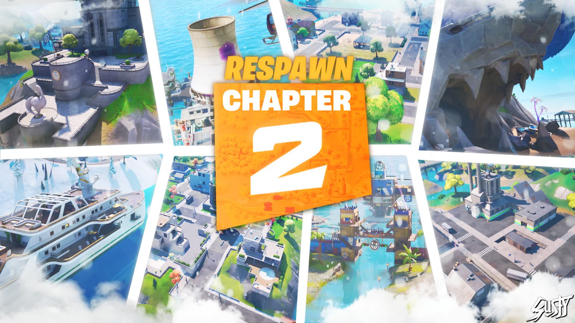 CHAPTER 2 RESPAWN FREE FOR ALL
