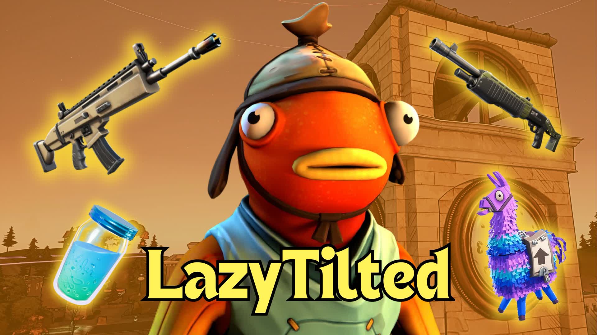 Tilted Build Wars!!! *0*