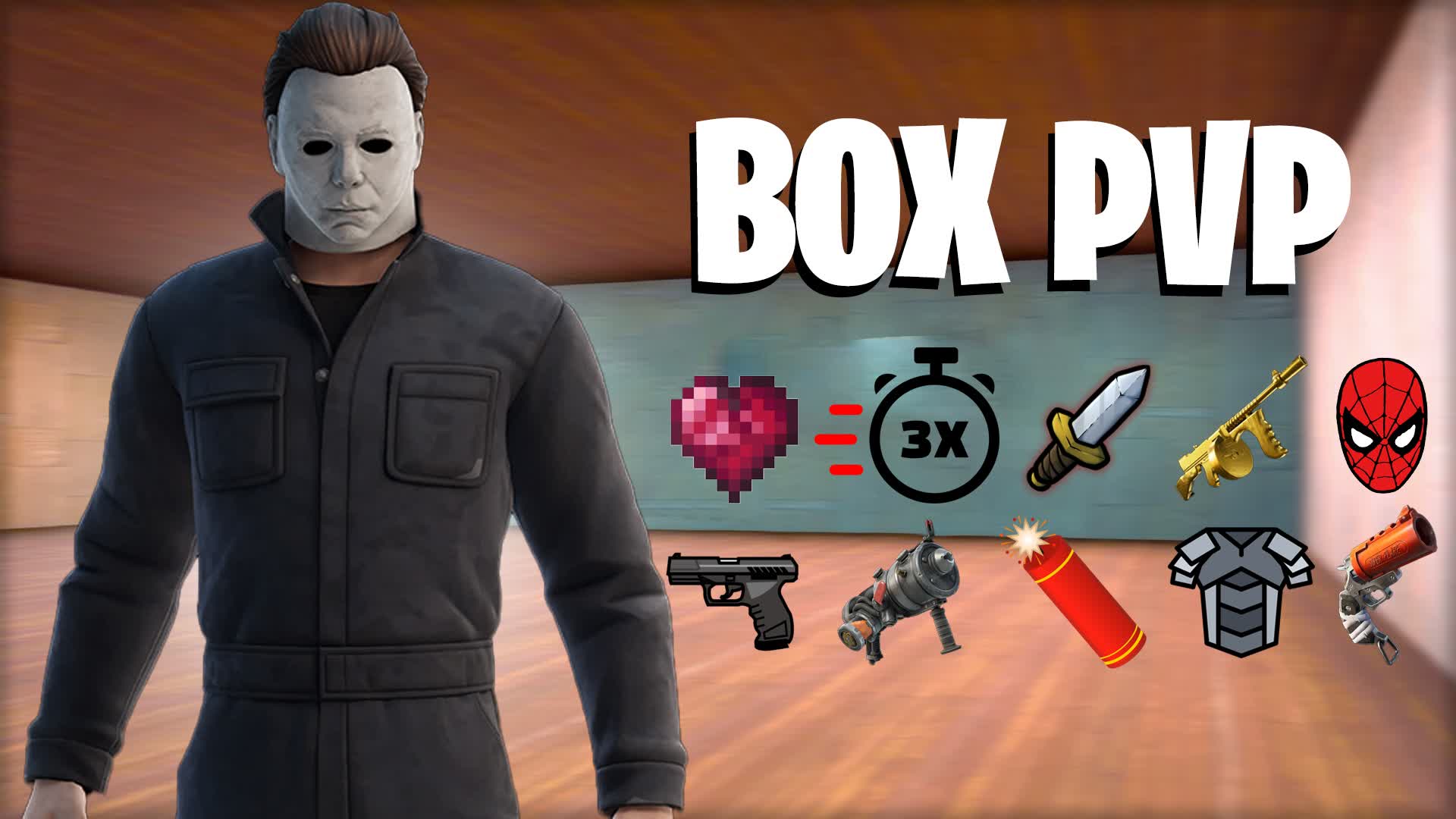 🦸SUPERHERO BOX PVP📦