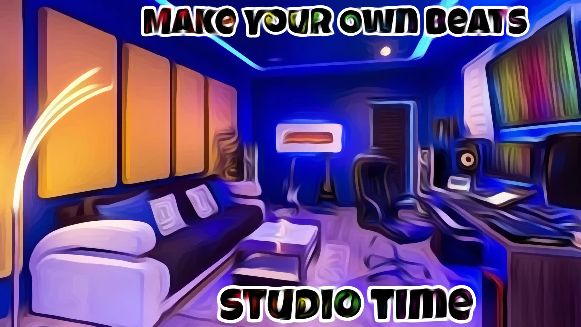 Studio Time 🎧