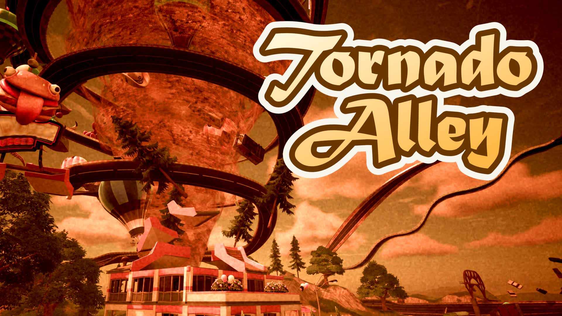 Tornado Alley