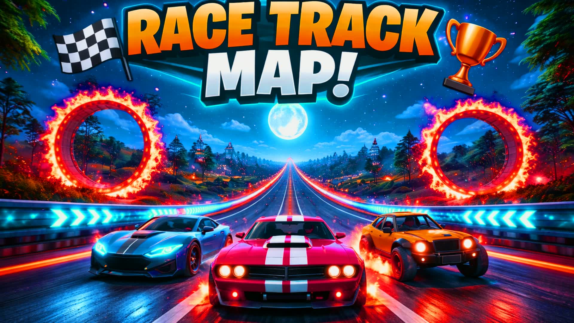 CompRaceTrack