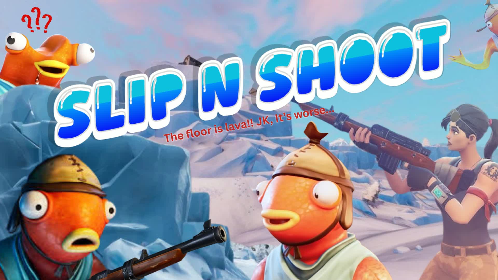Slip n Shoot