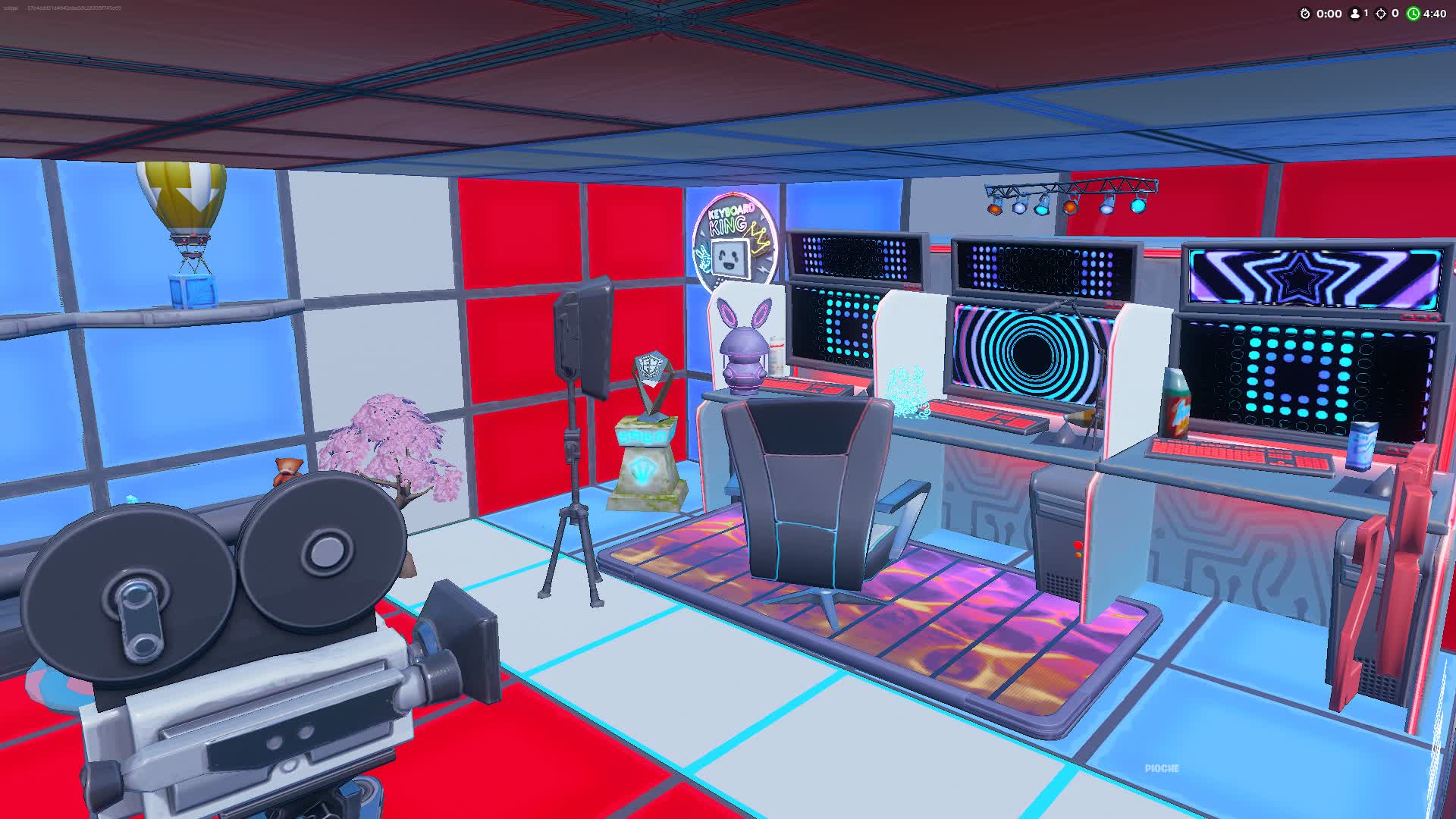 O4S MAP EDIT
