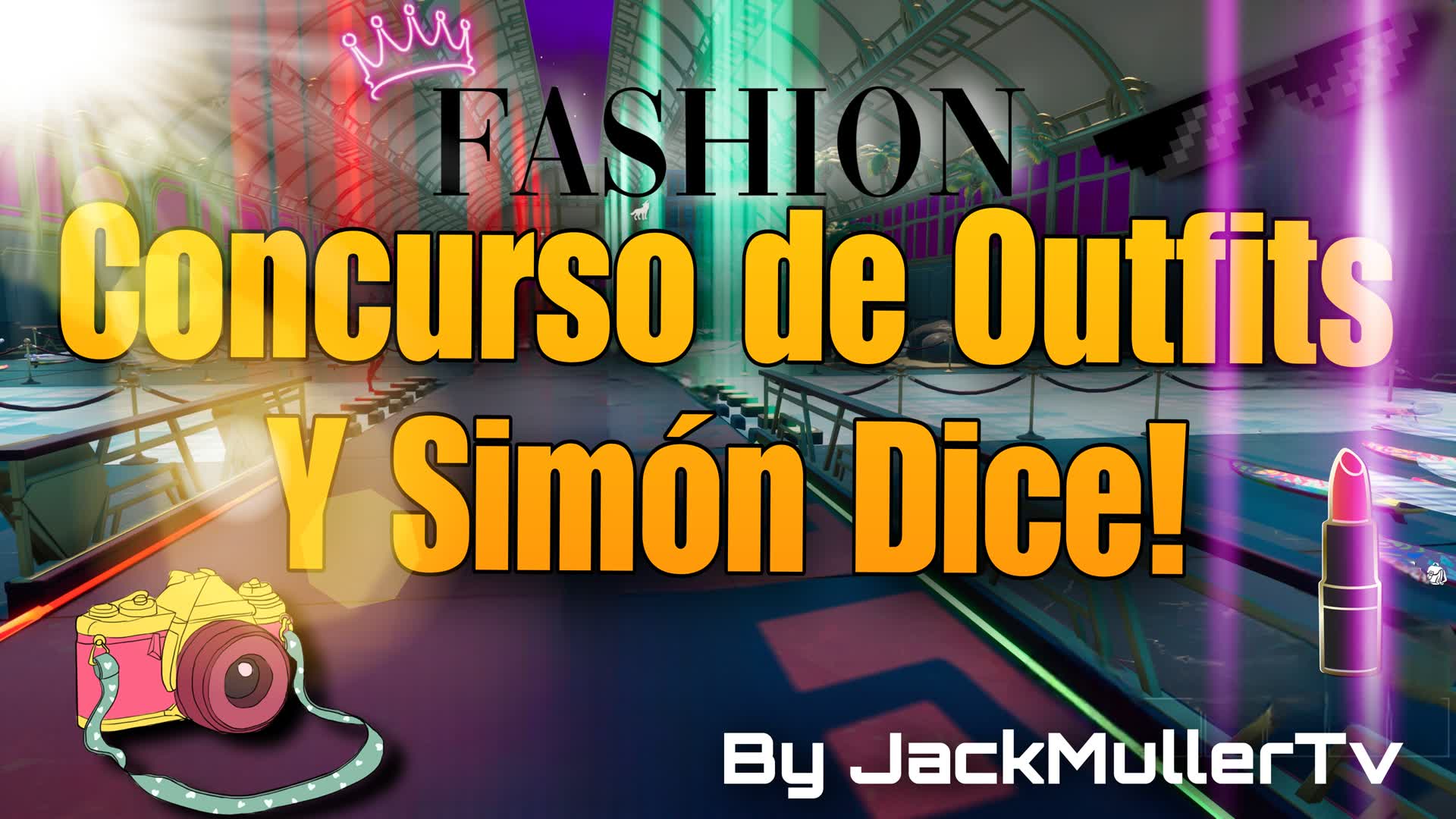 Outfits y Jack Dice "Giox" JackMullerTv