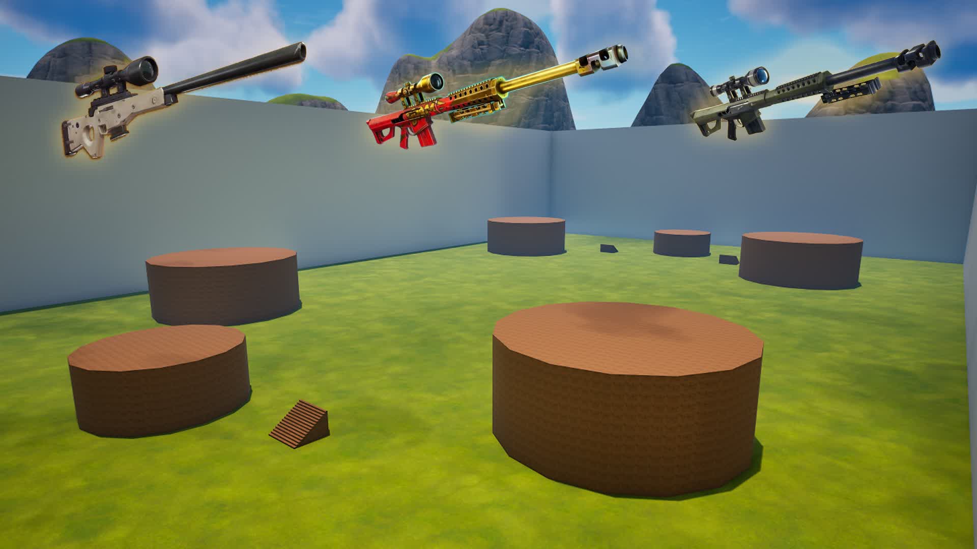 awp_map SNIPER WAR