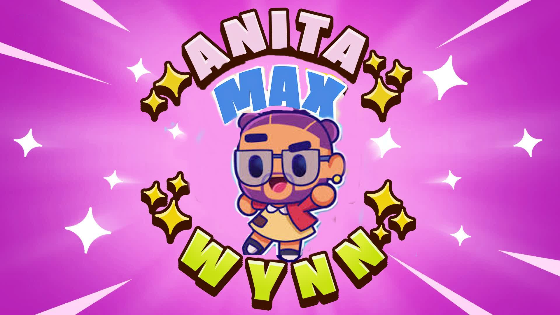 Anita Max Win Boxfight