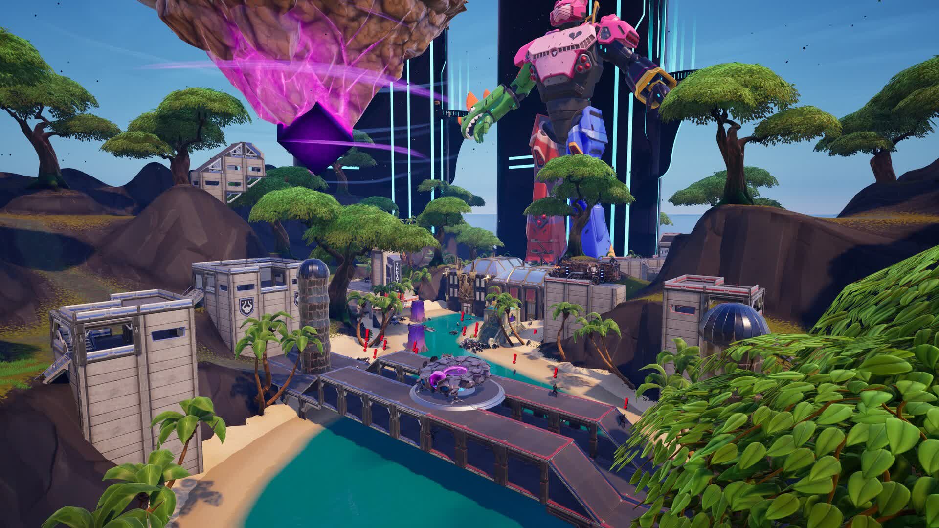 The Sky Invasion