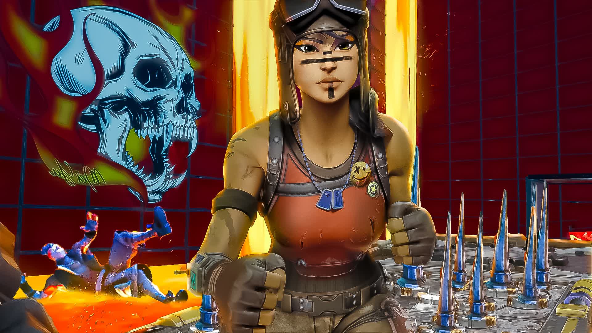 INFERNO DEATHRUN 🌋
