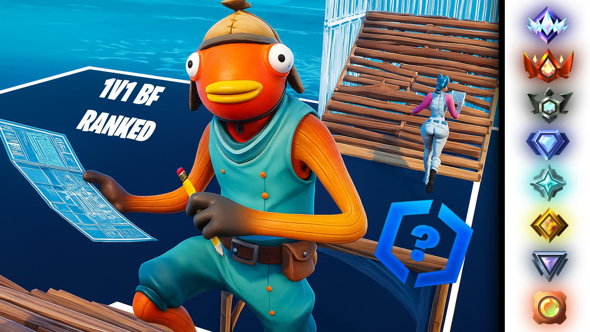 BuildFight Ranked