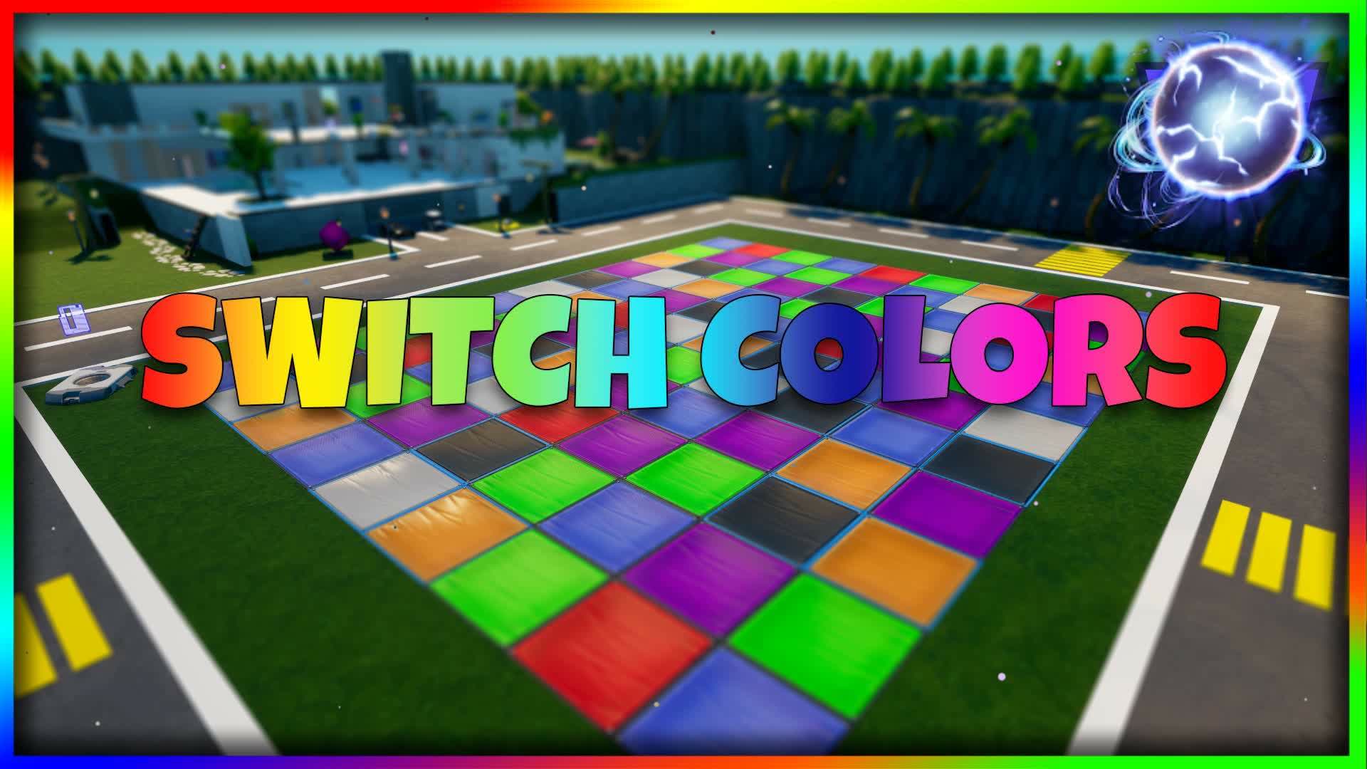 Combat Color Switch
