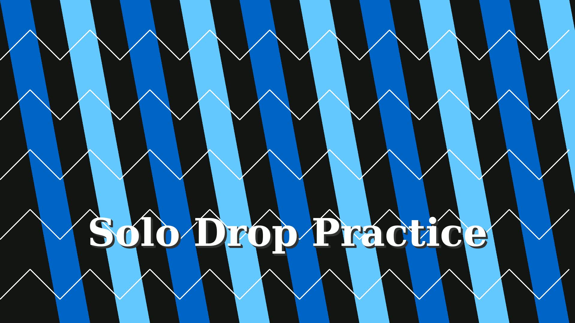 Solo Drop Practice FFA
