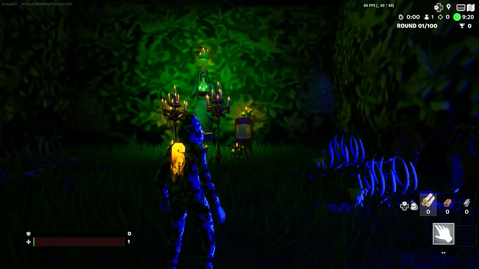 Maze hunter