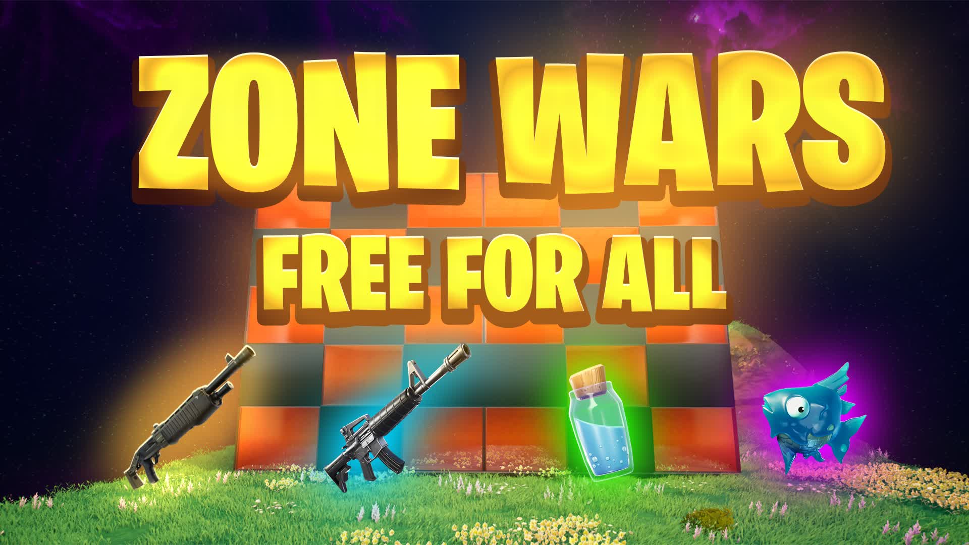 🐐 Zone Wars 🌀