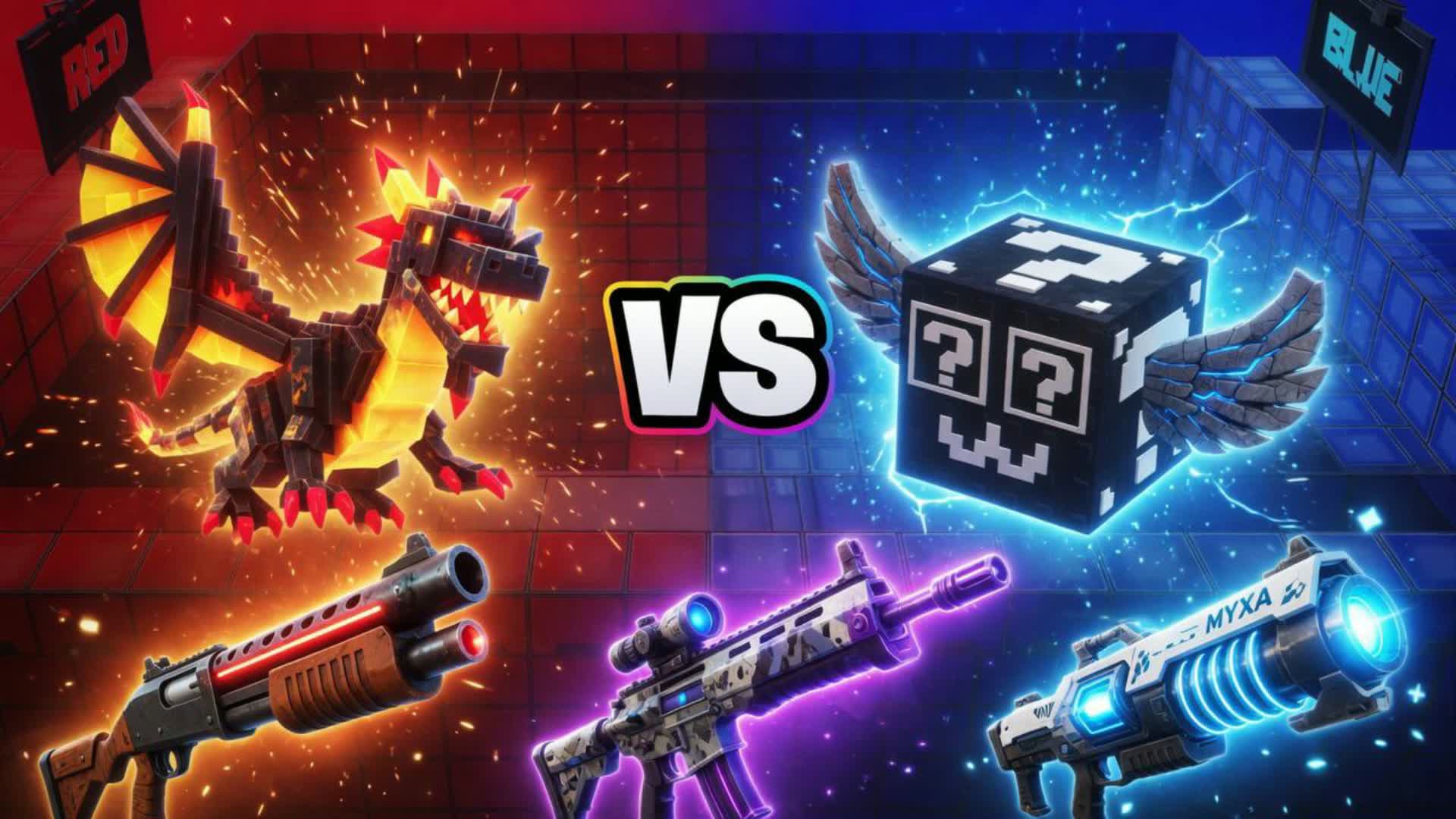 Red vs Blue epic fight