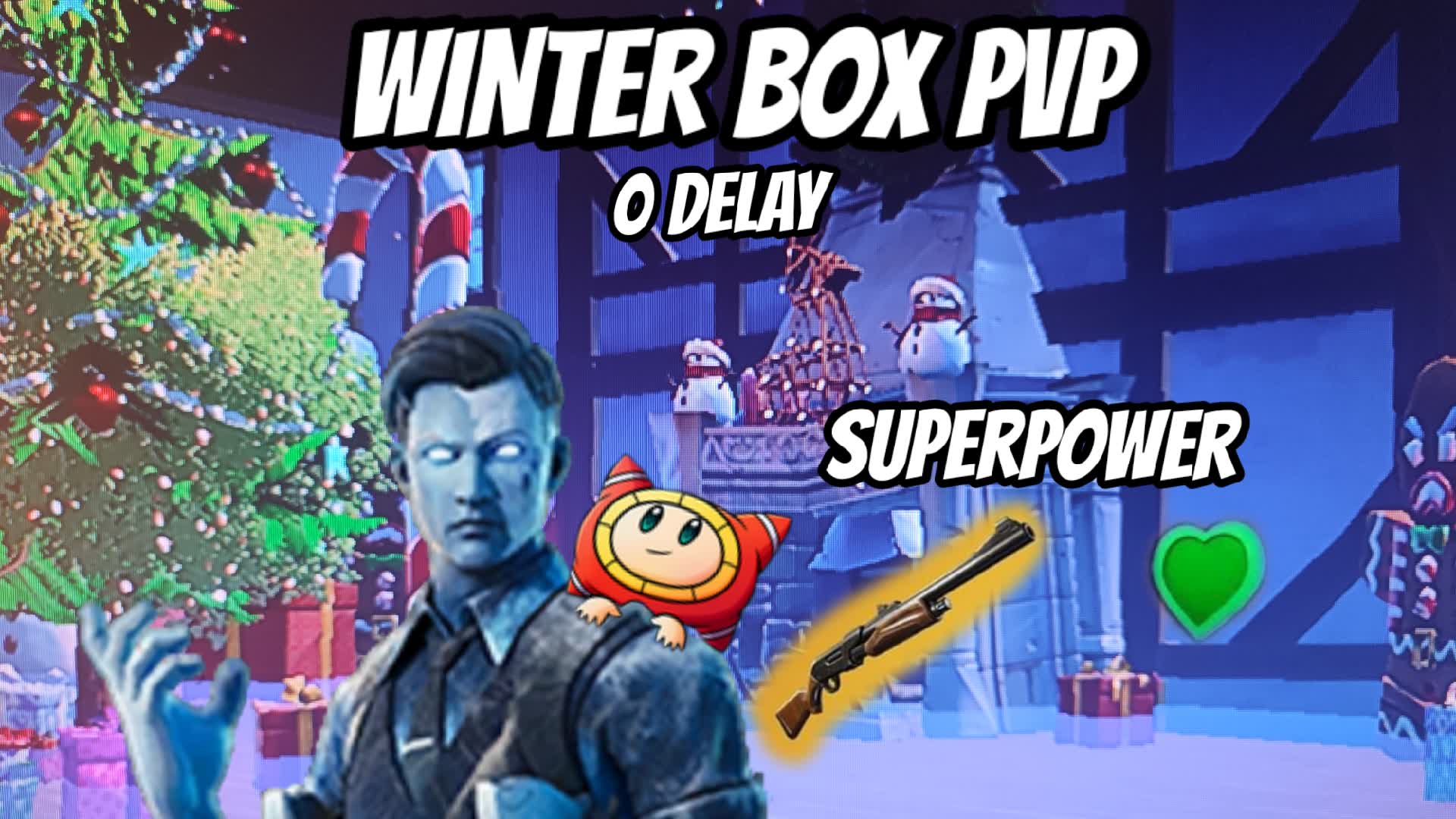 WINTER BOX PVP